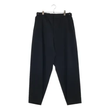 パンツ everyone x FARAH adjustable trousers everyone / エブリワン | ×FARAH / Wool Adjustable Slacks ウール