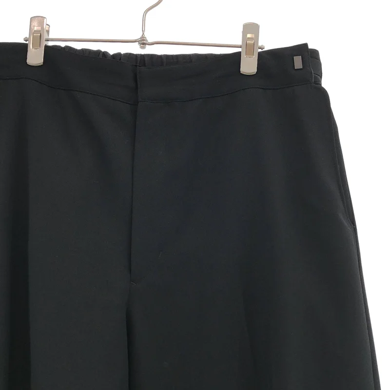 everyone / エブリワン | ×FARAH / Wool Adjustable Trousers ウール アジャスタブル トラウザー スラックス | XL | メンズ