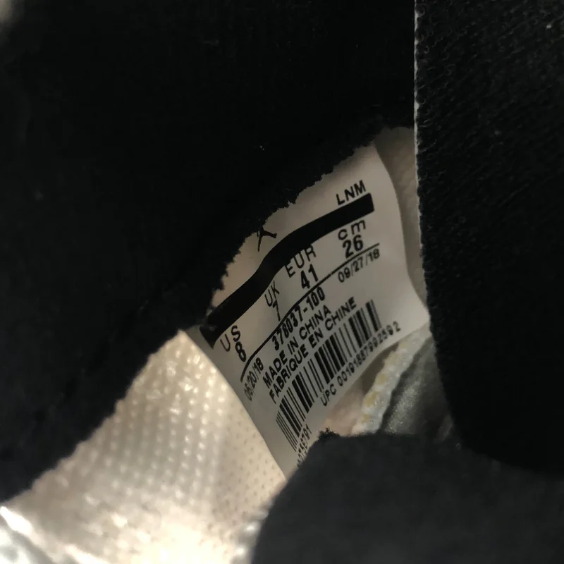 NIKE / ナイキ | Air Jordan 11 Retro "Concord"スニーカー 378037-100 | 26 | メンズ
