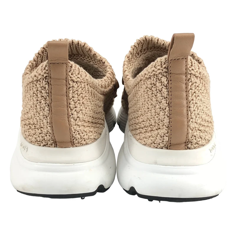 TOD'S / トッズ | ケイト スニーカー XXW54C0EM62RFHHEOZ | 36 1/2 | レディース