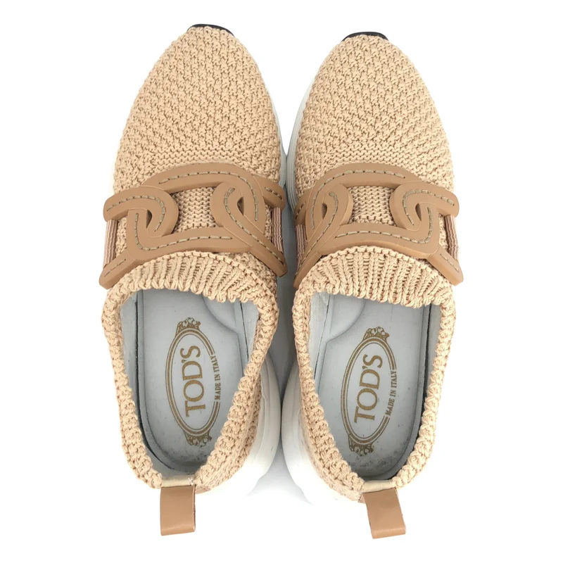 TOD'S / トッズ | ケイト スニーカー XXW54C0EM62RFHHEOZ | 36 1/2 | レディース