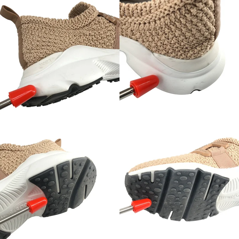 TOD'S / トッズ | ケイト スニーカー XXW54C0EM62RFHHEOZ | 36 1/2 | レディース