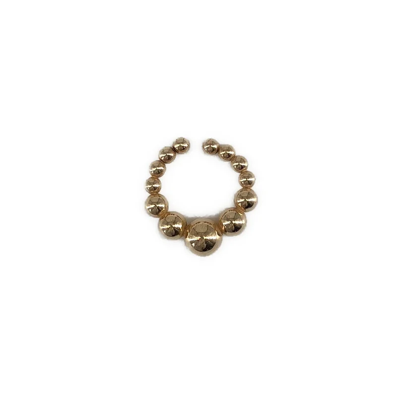 SASKIA DIEZ / サスキア ディツ | DROP EARCUFF / ドロップ イヤーカフ |