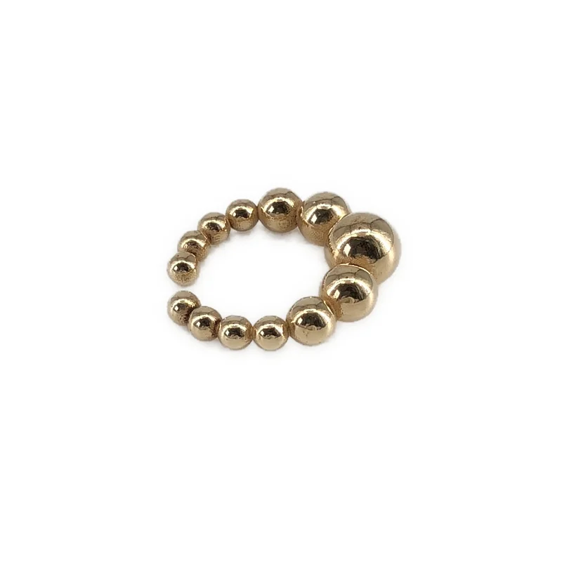 SASKIA DIEZ / サスキア ディツ | DROP EARCUFF / ドロップ イヤーカフ |