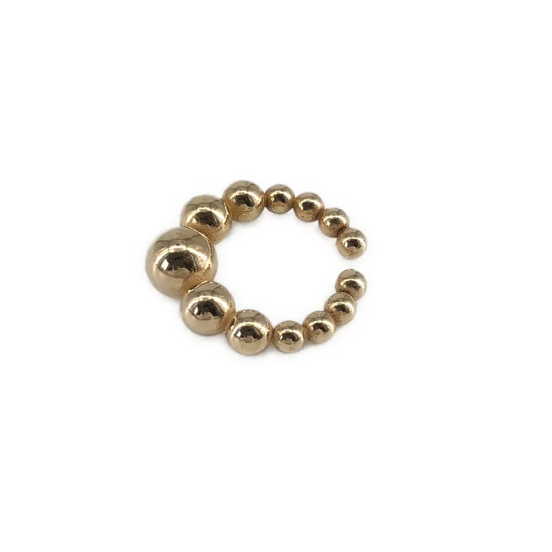 SASKIA DIEZ / サスキア ディツ | DROP EARCUFF / ドロップ イヤーカフ |