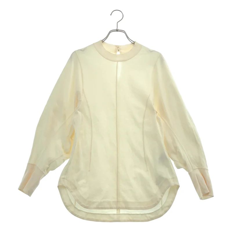 Mame Kurogouchi / マメクロゴウチ | 2024SS | Cotton Jersey Top / コットン ジャージートップス | 2 | レディース