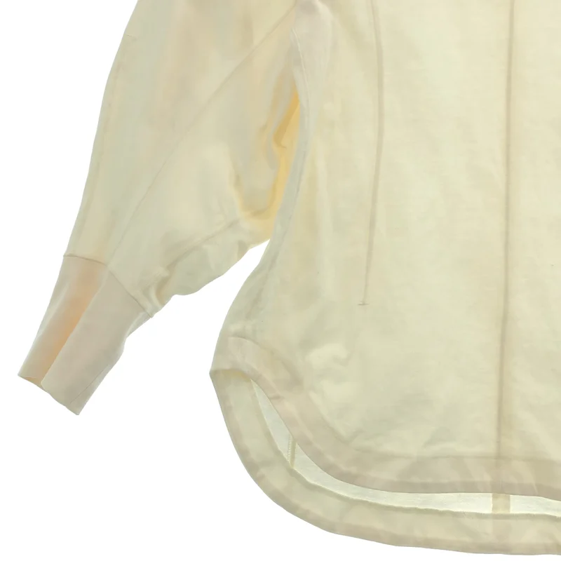 Mame Kurogouchi / マメクロゴウチ | 2024SS | Cotton Jersey Top / コットン ジャージートップス | 2 | レディース