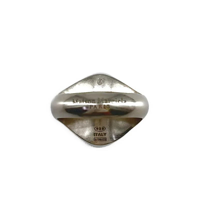 Maison Margiela / メゾンマルジェラ | シュヴァリエ リング | 6 | メンズ
