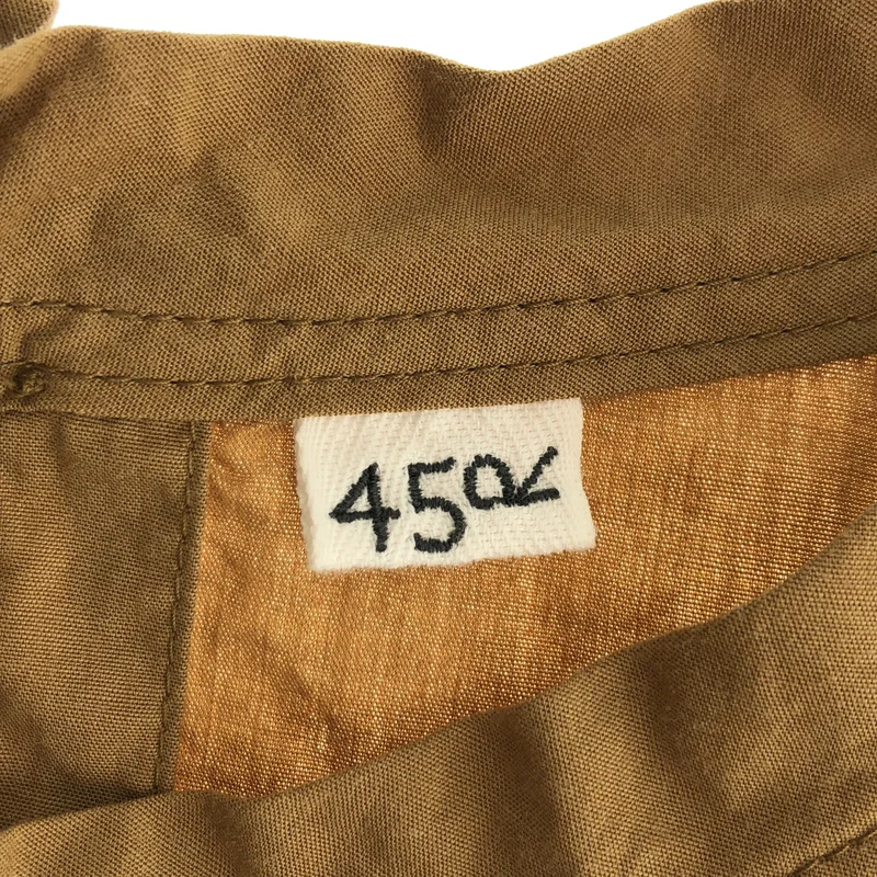 45r / フォーティファイブアール | ダンプのドレス |