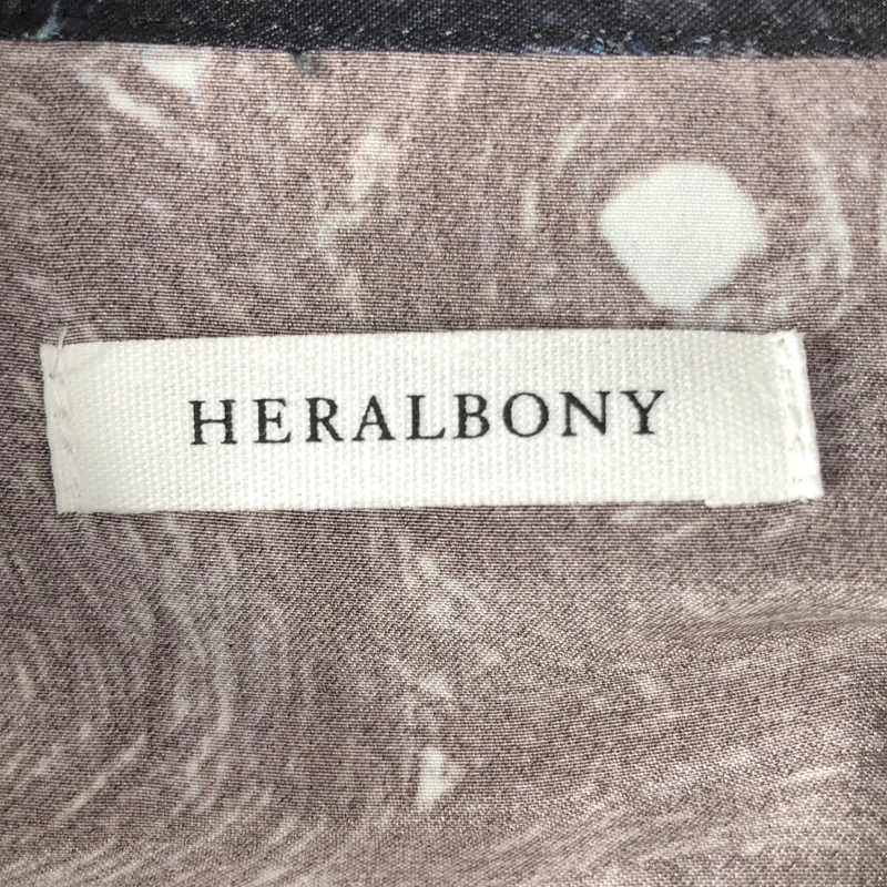 HERALBONY / ヘラルボニー | シャツ_長袖 HL-0000-SH06-1 | F | レディース