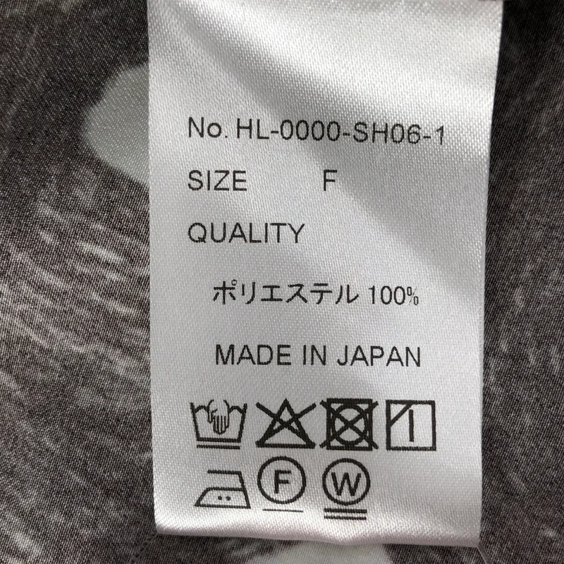 HERALBONY / ヘラルボニー | シャツ_長袖 HL-0000-SH06-1 | F | レディース