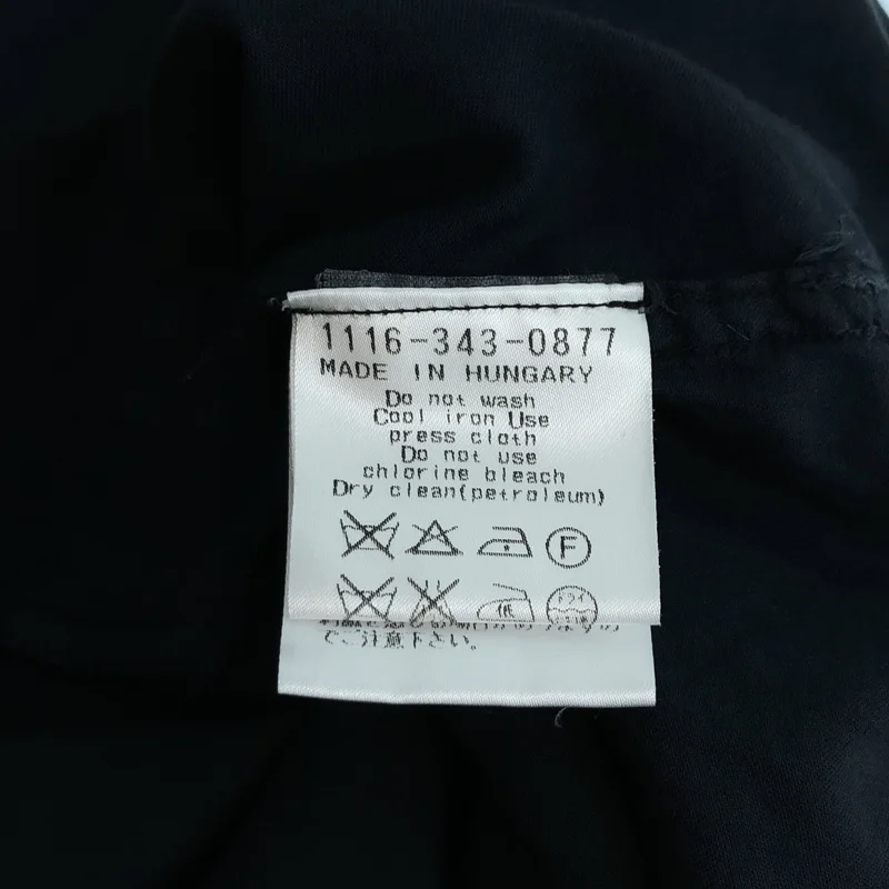 DRIES VAN NOTEN / ドリスヴァンノッテン | コットン ミリタリー シャツ | 46 | メンズ