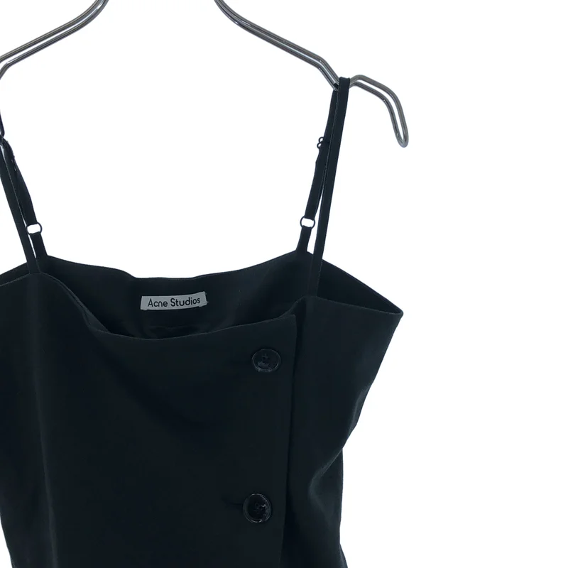 Acne Studios / アクネストゥディオズ | アシンメトリートップス | 36 | レディース