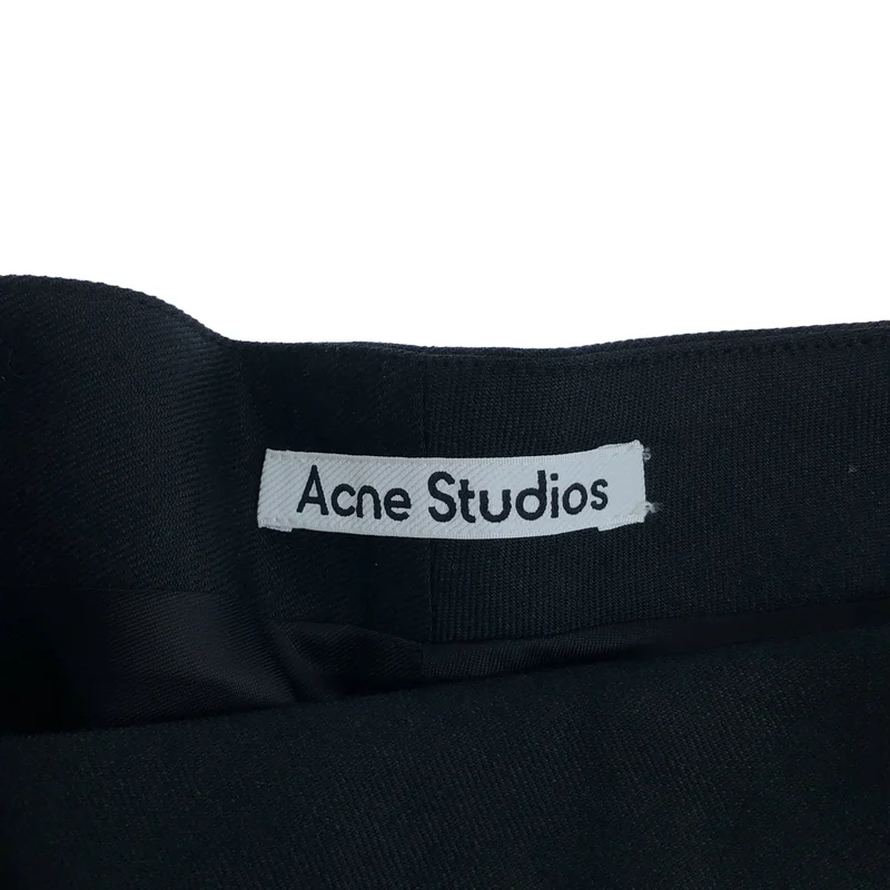 Acne Studios / アクネストゥディオズ | アシンメトリートップス | 36 | レディース