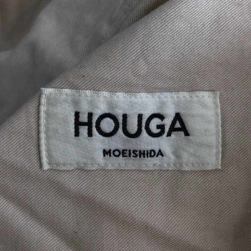 HOUGA / ホウガ | bound pants デニム フレア パンツ | 1 | レディース