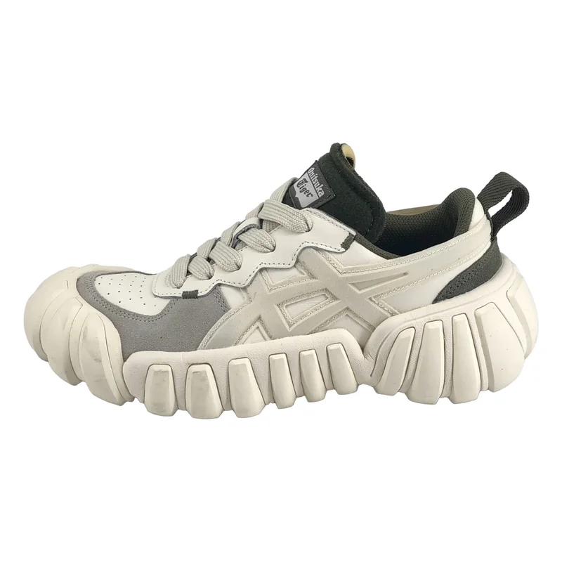 Onitsuka Tiger / オニツカタイガー | DENTIGRE LS スニーカー 1183B-421 | 25.0 | メンズ