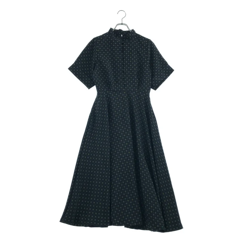 foufou / フーフー | matte crepe de china one piece マットクレープデチャイナワンピース | O | レディース