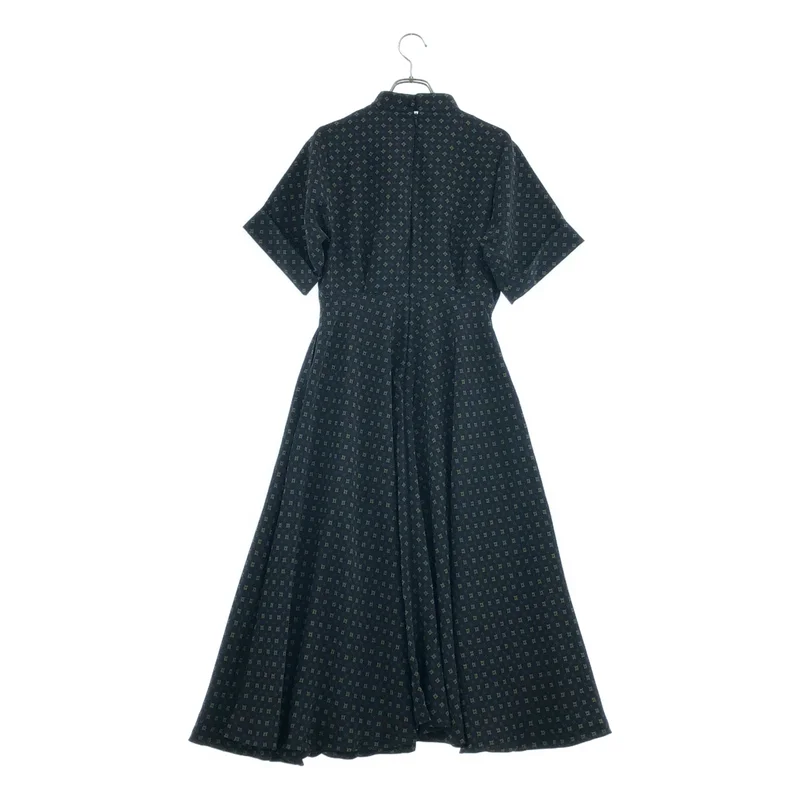 foufou / フーフー | matte crepe de china one piece マットクレープデチャイナワンピース | O | レディース