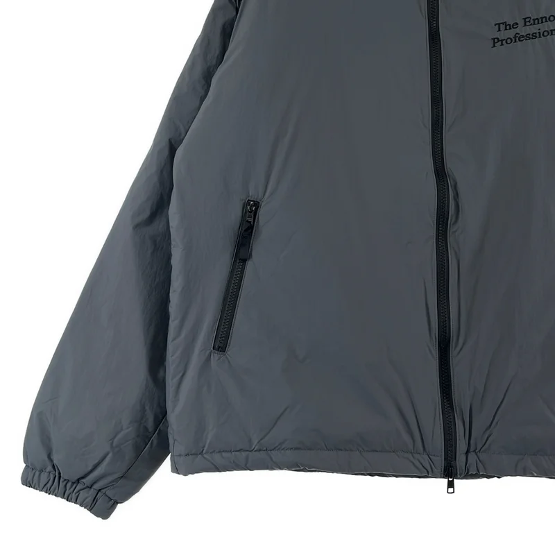 The Ennoy Professional / ザエンノイプロフェッショナル | 2022AW | Nylon Padded Jacket / ナイロン パデッド ジャケット | L | メンズ