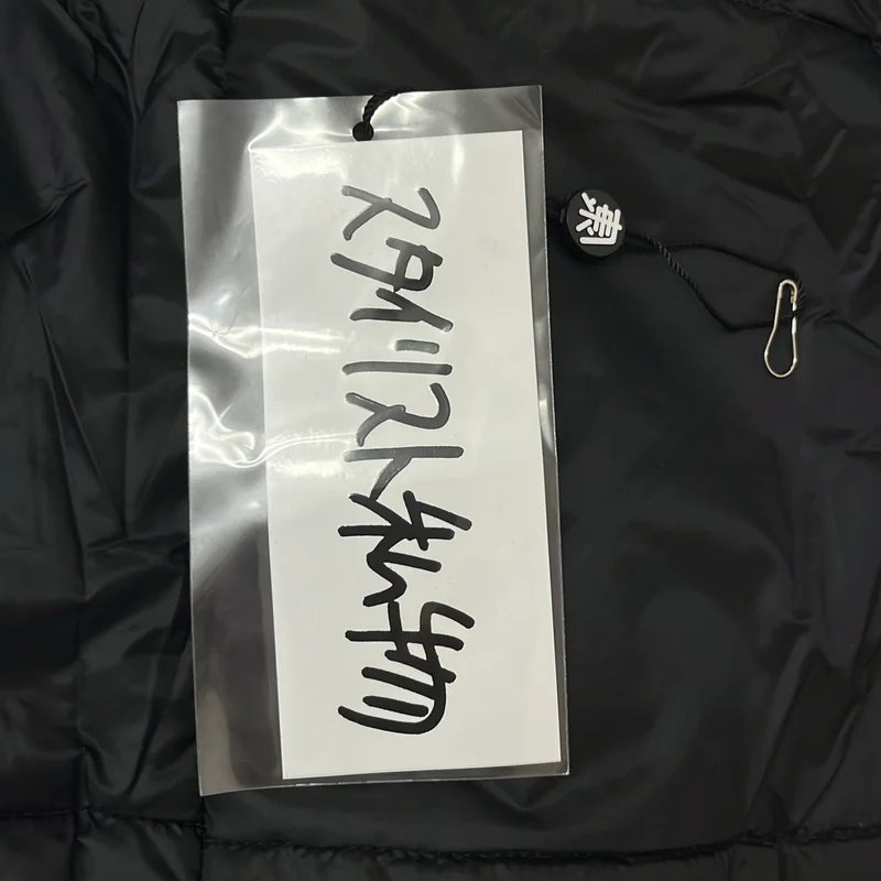 The Ennoy Professional / ザエンノイプロフェッショナル | 2022AW | Nylon Padded Jacket / ナイロン パデッド ジャケット | L | メンズ