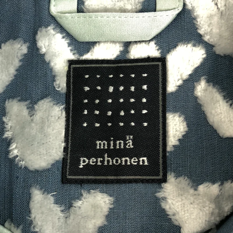 mina perhonen / ミナペルホネン | bird garden コート us6490 | 38 | レディース