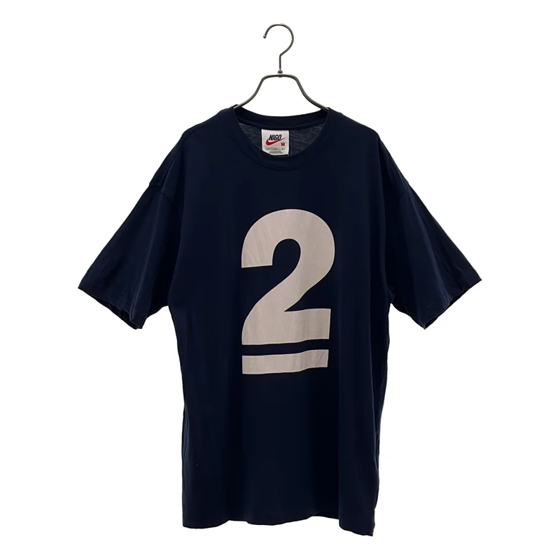 NIKE / ナイキ | × NIGO プリントクルーネックカットソー | M | メンズ
