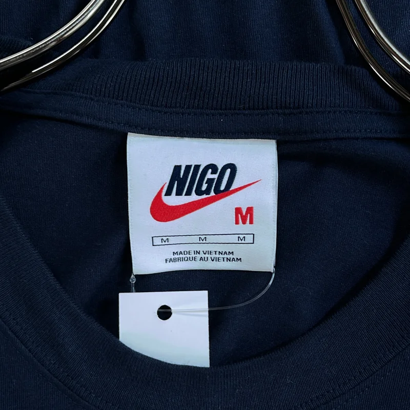 NIKE / ナイキ | × NIGO プリントクルーネックカットソー | M | メンズ