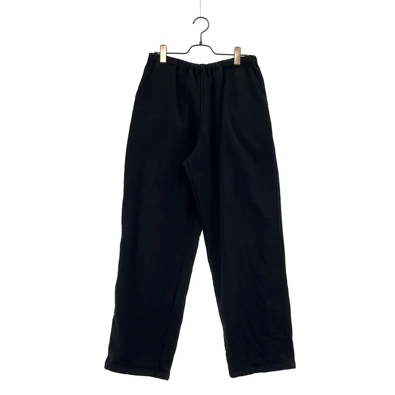 COMOLI / コモリ | コットン裏毛パンツ / Z01-05003 | 1 | メンズ
