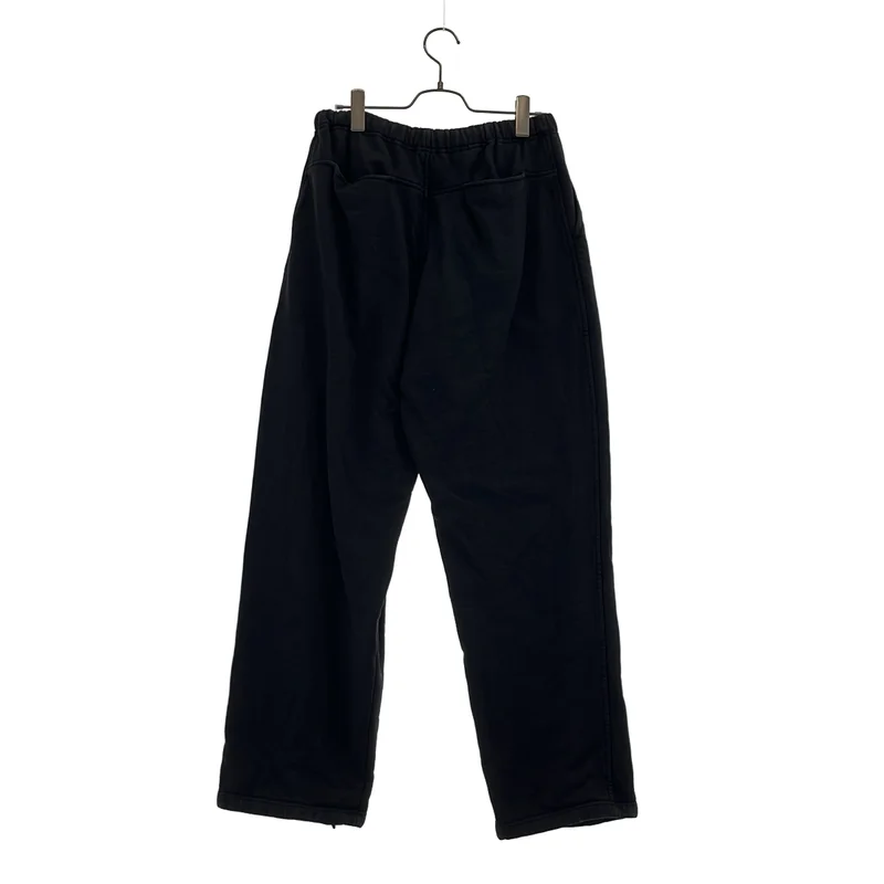 COMOLI / コモリ | コットン裏毛パンツ / Z01-05003 | 1 | メンズ