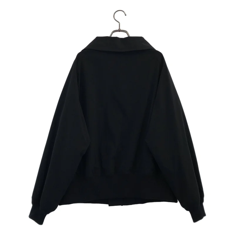 REGULATION Yohji Yamamoto / レギュレーションヨウジヤマモト | 2020AW | ポリエステル ジップアップジャケット | 2 | メンズ