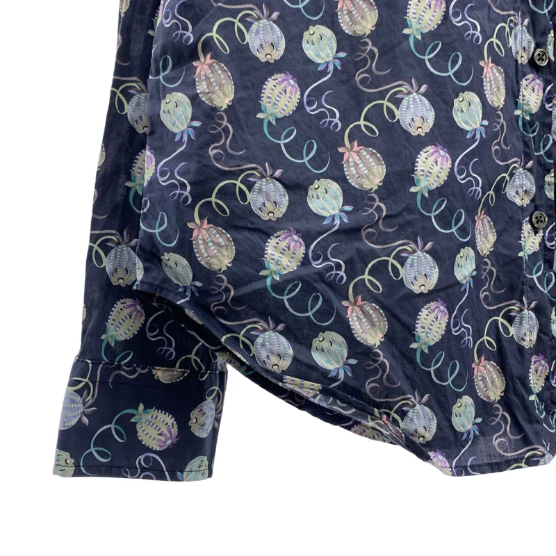 Hampstead / ハムステッド × Liberty / リバティ |  総柄 シャツ ブラウス | 40 | レディース