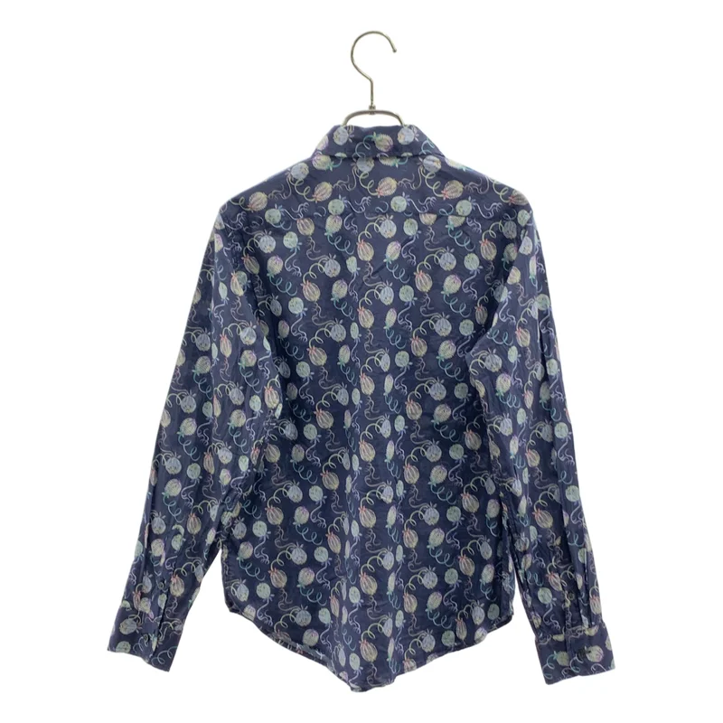Hampstead / ハムステッド × Liberty / リバティ |  総柄 シャツ ブラウス | 40 | レディース