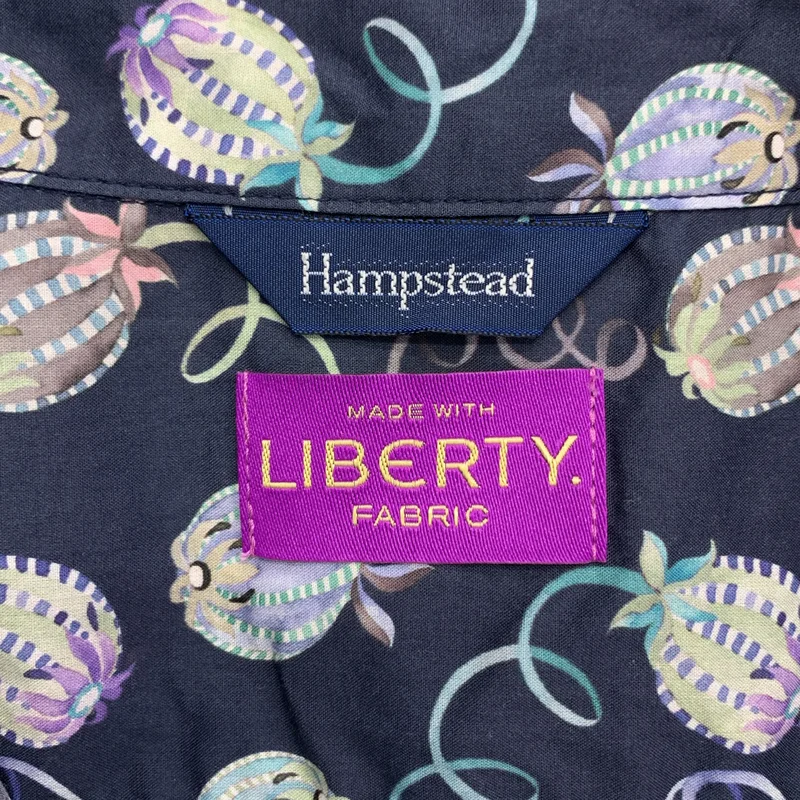 Hampstead / ハムステッド × Liberty / リバティ |  総柄 シャツ ブラウス | 40 | レディース