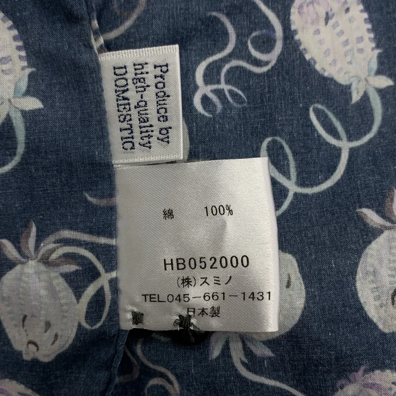 Hampstead / ハムステッド × Liberty / リバティ |  総柄 シャツ ブラウス | 40 | レディース