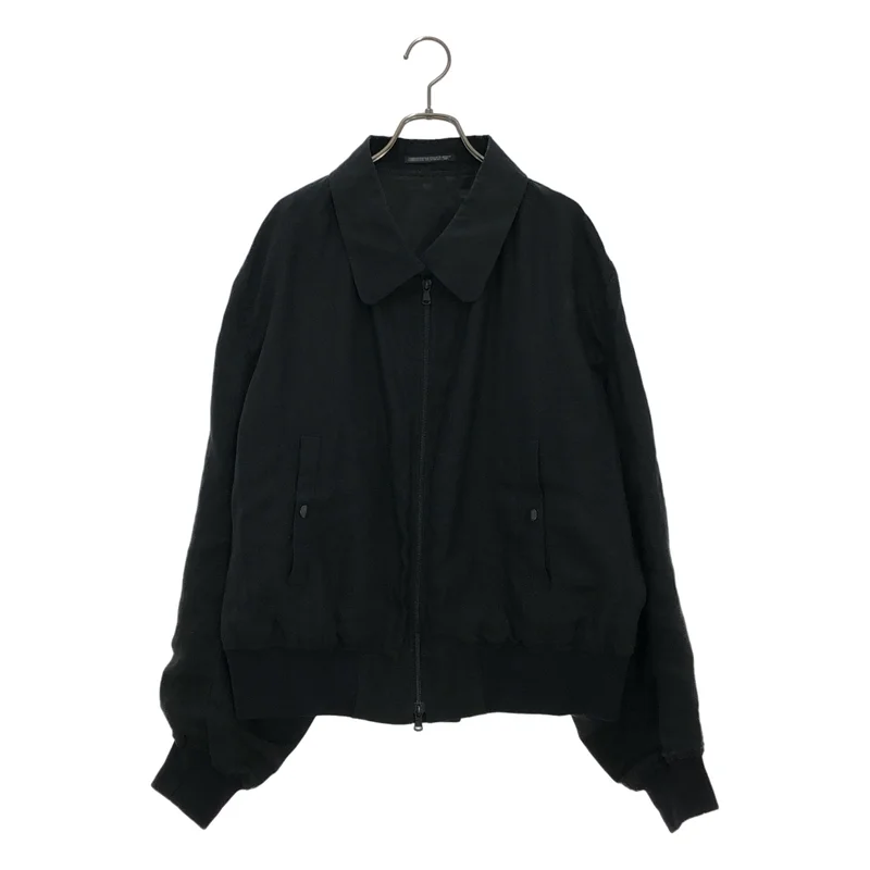 Y's for men / ワイズフォーメンヨウジヤマモト | 2025SS | × 120% LINO / リネン ボンバージャケット | 1 | メンズ