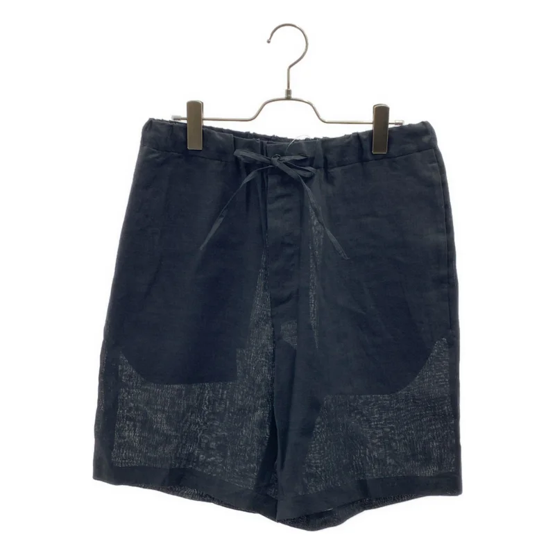 MARKAWARE / マーカウェア | 2026SS | Hemp Shirting / Flat Tapered Easy Shorts / ワイド ショートパンツ ショーツ | 2 | メンズ