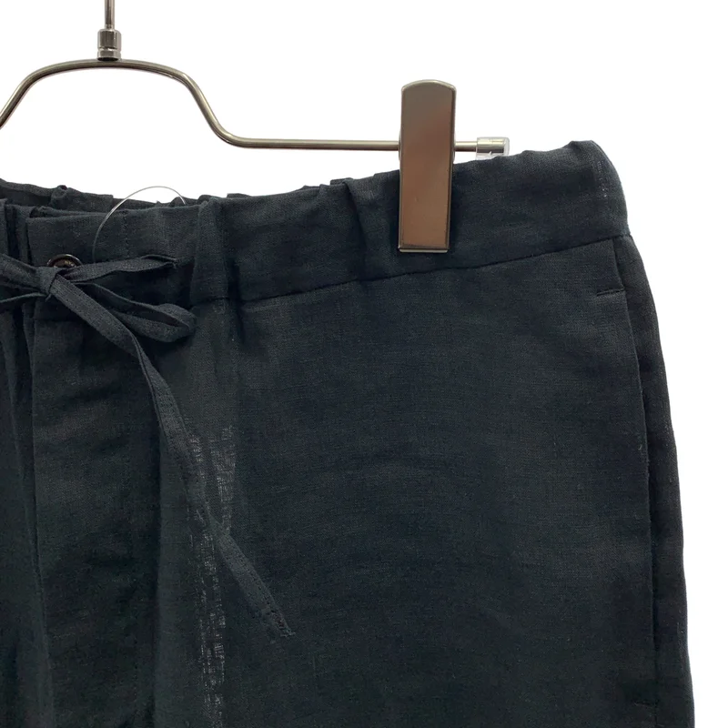 MARKAWARE / マーカウェア | 2026SS | Hemp Shirting / Flat Tapered Easy Shorts / ワイド ショートパンツ ショーツ | 2 | メンズ