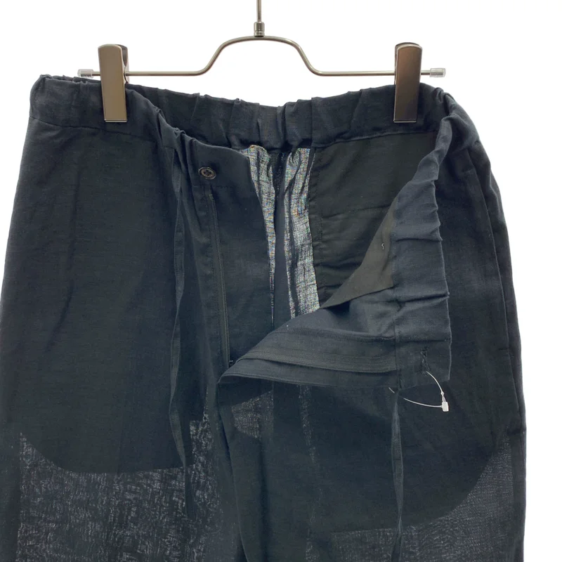 MARKAWARE / マーカウェア | 2026SS | Hemp Shirting / Flat Tapered Easy Shorts / ワイド ショートパンツ ショーツ | 2 | メンズ