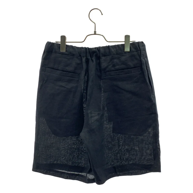 MARKAWARE / マーカウェア | 2026SS | Hemp Shirting / Flat Tapered Easy Shorts / ワイド ショートパンツ ショーツ | 2 | メンズ