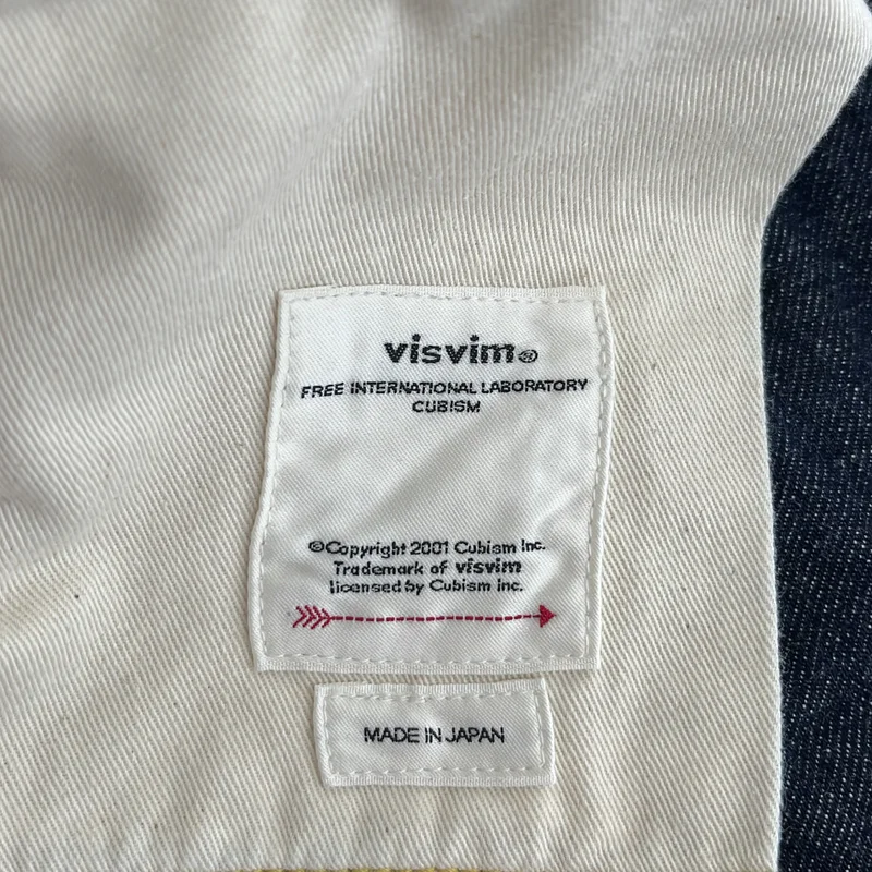 visvim / ビズビム | JOURNEYMAN PANTS / ジャーニーマン デニムパンツ | 1 | メンズ