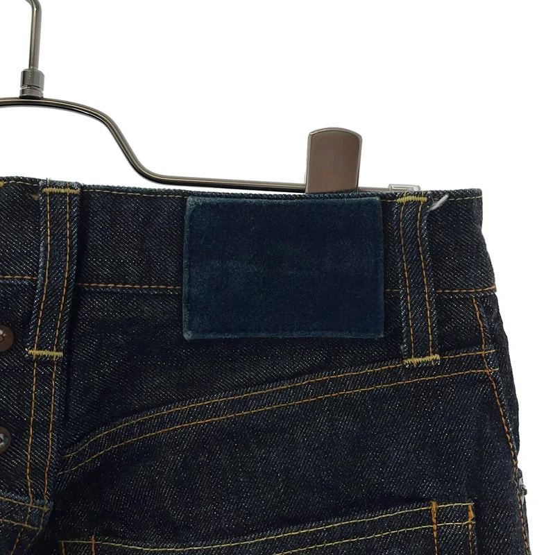 visvim / ビズビム | JOURNEYMAN PANTS / ジャーニーマン デニムパンツ | 1 | メンズ