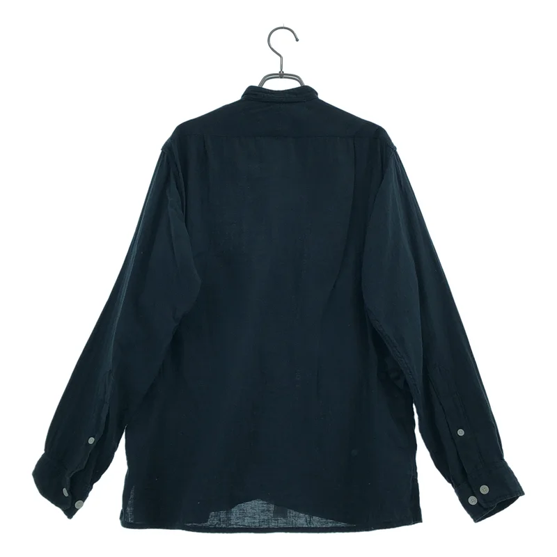 Mountain Research / マウンテンリサーチ | ハンティング バンドカラーシャツ | M | メンズ