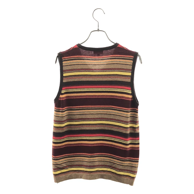 Paul Smith London / ポールスミスロンドン | ニット ベスト | M | メンズ