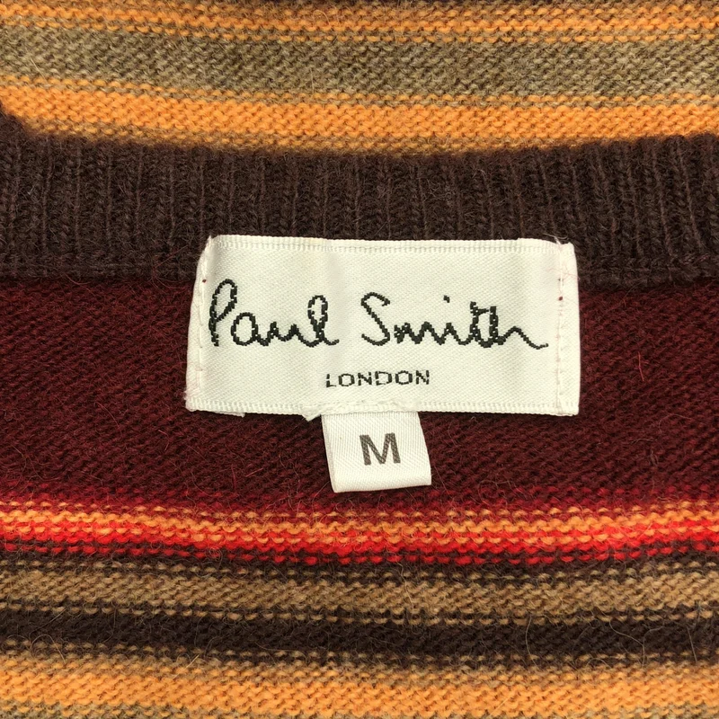 Paul Smith London / ポールスミスロンドン | ニット ベスト | M | メンズ