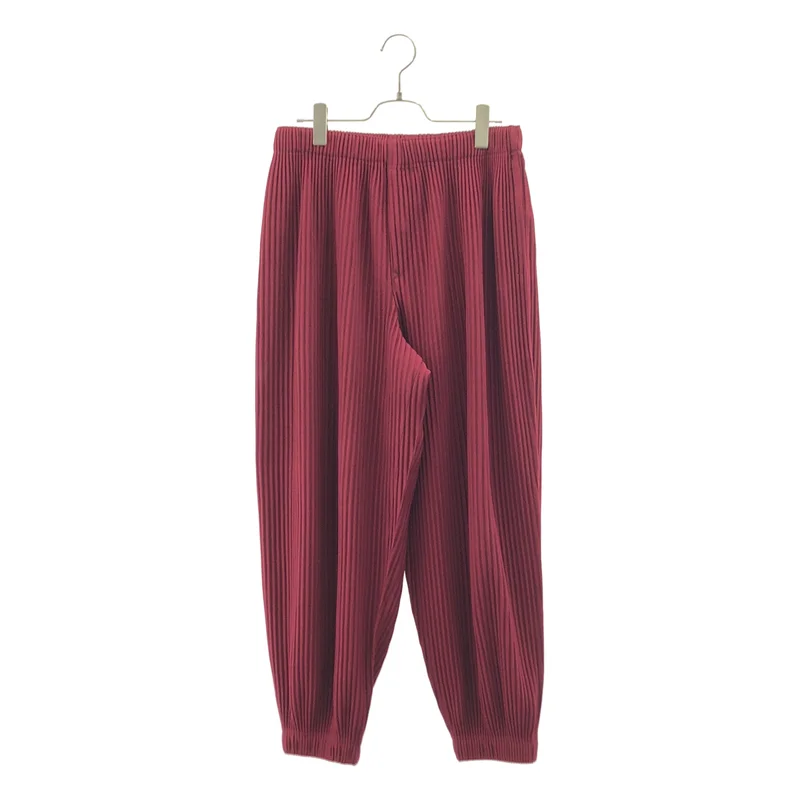 HOMME PLISSE ISSEY MIYAKE / オムプリッセイッセイミヤケ | プリーツ バルーンパンツ | 2 | メンズ