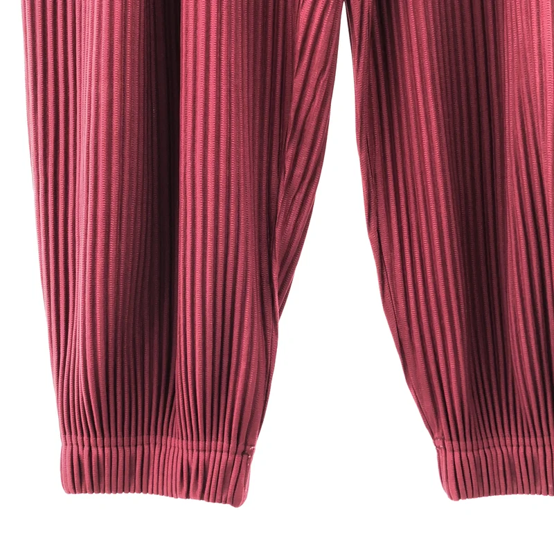 HOMME PLISSE ISSEY MIYAKE / オムプリッセイッセイミヤケ | プリーツ バルーンパンツ | 2 | メンズ