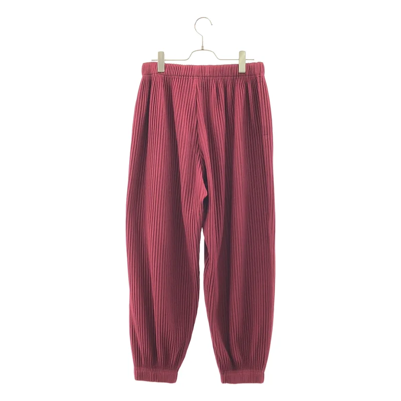 HOMME PLISSE ISSEY MIYAKE / オムプリッセイッセイミヤケ | プリーツ バルーンパンツ | 2 | メンズ