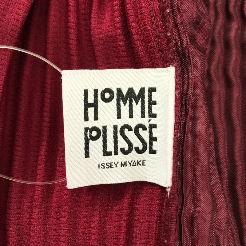 HOMME PLISSE ISSEY MIYAKE / オムプリッセイッセイミヤケ | プリーツ バルーンパンツ | 2 | メンズ