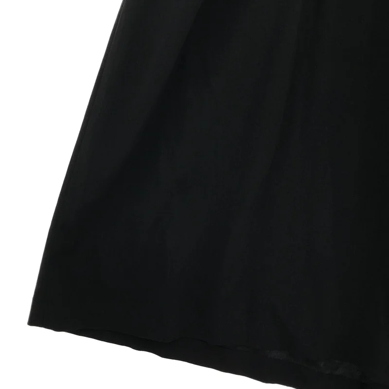 S'YTE YOHJI YAMAMOTO / サイトヨウジヤマモト | 2017AW | CREPE de CHINE CULOTTE PANTS UK-P01-500 | 3 | メンズ