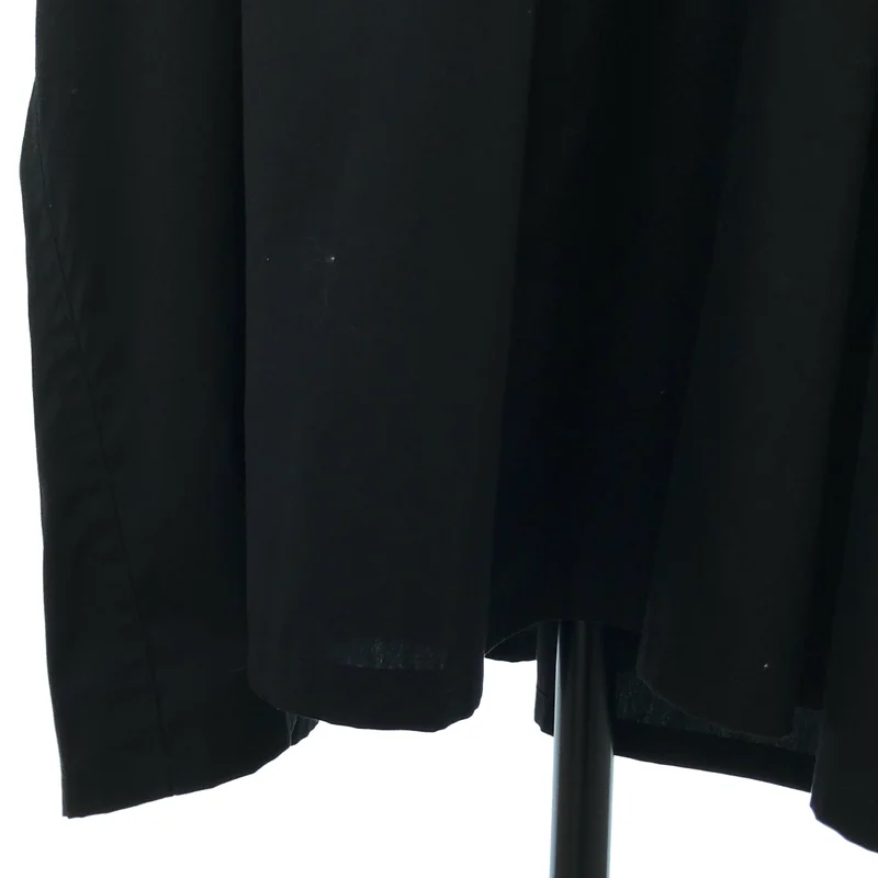 Ground Y / グラウンドワイ | COTTON BROAD SUSPENDER SKIRT ギャザースカート | 1 | レディース